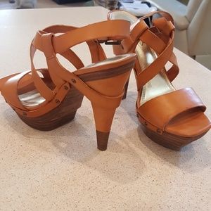 Bakers Platform sandals